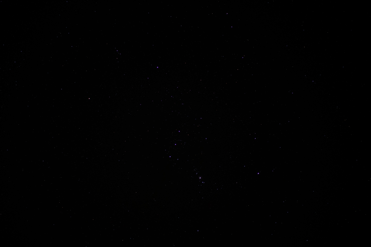 星座 繁星点点的天空 星系 夜晚的天空 天文摄影 星空 8K图片 猎户座