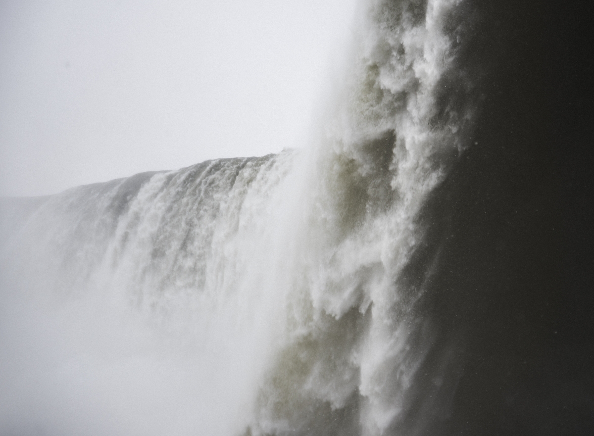 大瀑布 高清风景图片 尼加拉瀑布