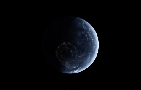 月球高清图片星球