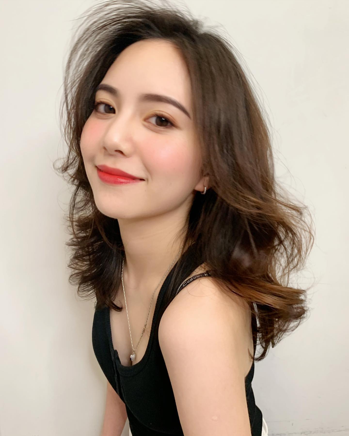 性感正妹Jessica Chou 结合甜美、性感、可爱于一身 (18P)